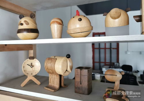 成都淘寶村的 雙11 轉型試水文創 創意受網友追捧