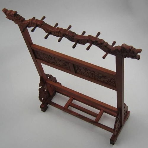 精選高檔毛筆掛,紅檀實木手工打造,質(zhì)量好 性價比高 值得買