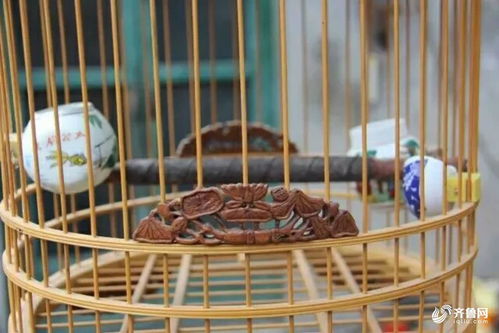 濟南歷城區非物質文化遺產竹木制品展開展了