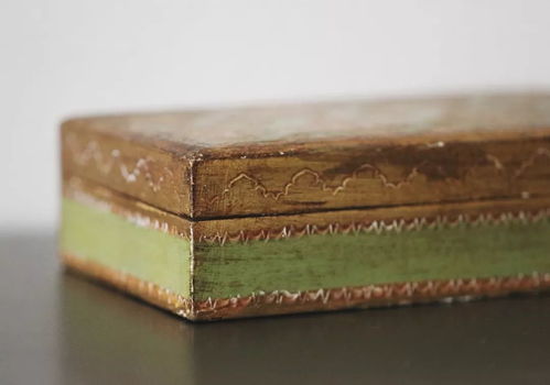 不止是托盤哪 那些佛羅倫薩木制作的家居用品