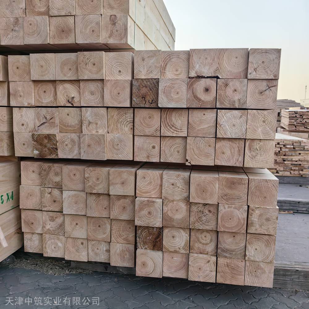 牡丹中筑建材花旗木方特殊規格